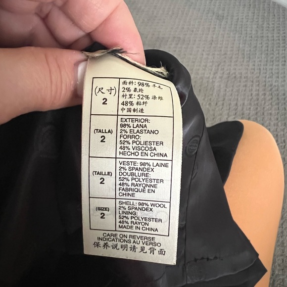 Beautiful jacket - Picture 4 of 4